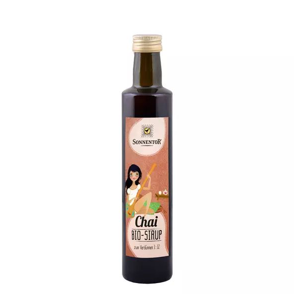 Chai Sirup