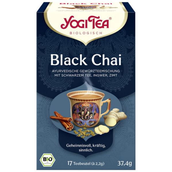 Black Chai