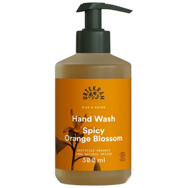 Hand Wash "Spicy Orange Blossom"