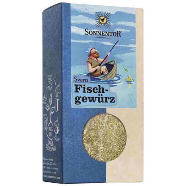 Sven\'s Fischgewürz