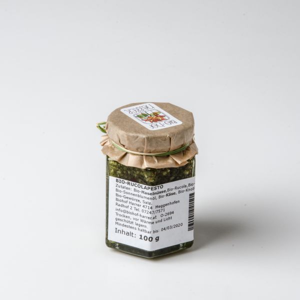 Pesto Rucola