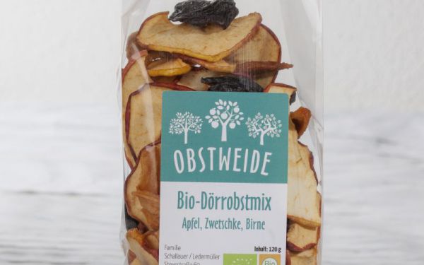 Dörrobstmix