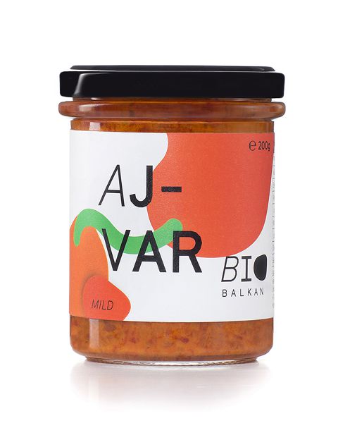 Ajvar mild