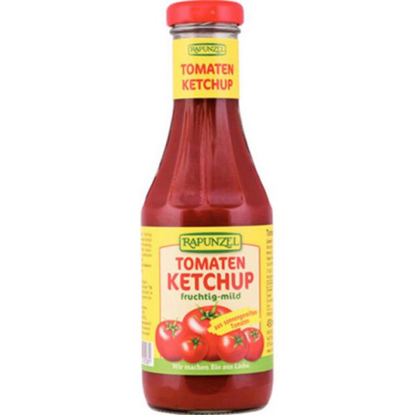 Ketchup Tomaten