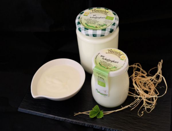 Schafmilch Joghurt 380g