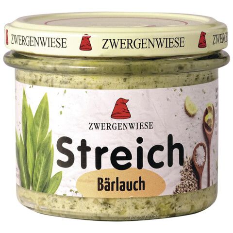 Aufstrich Bärlauch