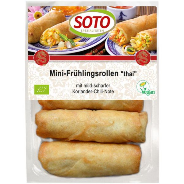 Mini Frühlingsrolle