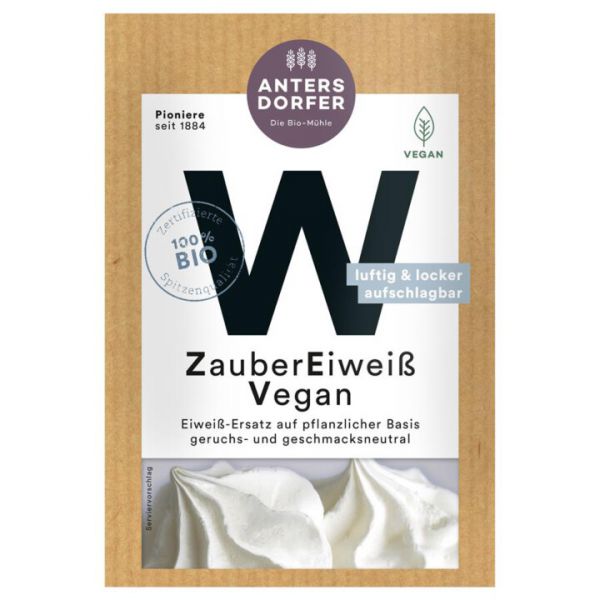 Zaubereiweiß