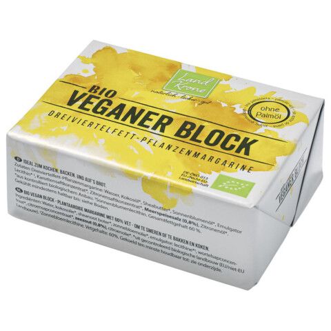 Veganer Block