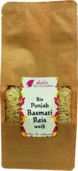 Basmati Reis "Punjab", 500g