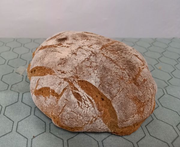 Roggenmischbrot