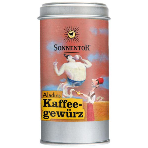 Aladins Kaffeegewürz