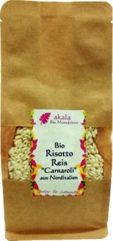 Risotto Reis "Carnaroli" weiß 500g