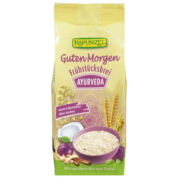 Frühstücksbrei Guten Morgen Ayurveda