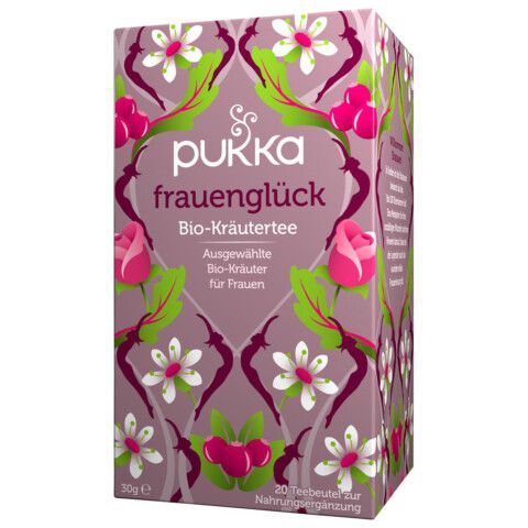 Tee Frauenglück Kräutertee