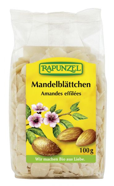 Mandelblättchen