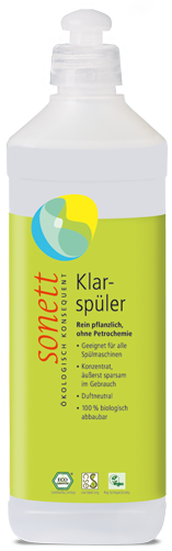 Klarspüler, zum Nachfüllen