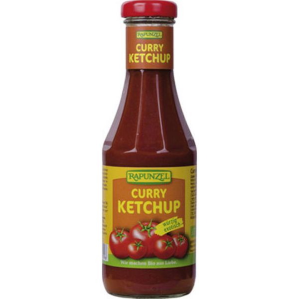 Ketchup Curry