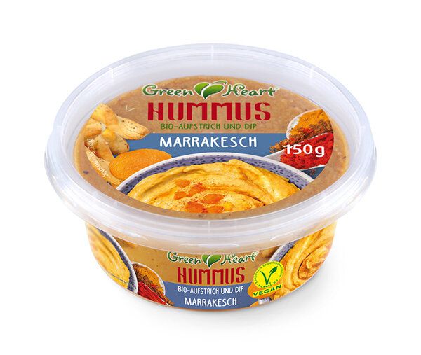 Hummus Marrakesh, 150g