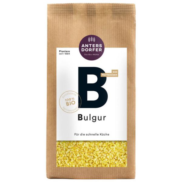 Bulgur