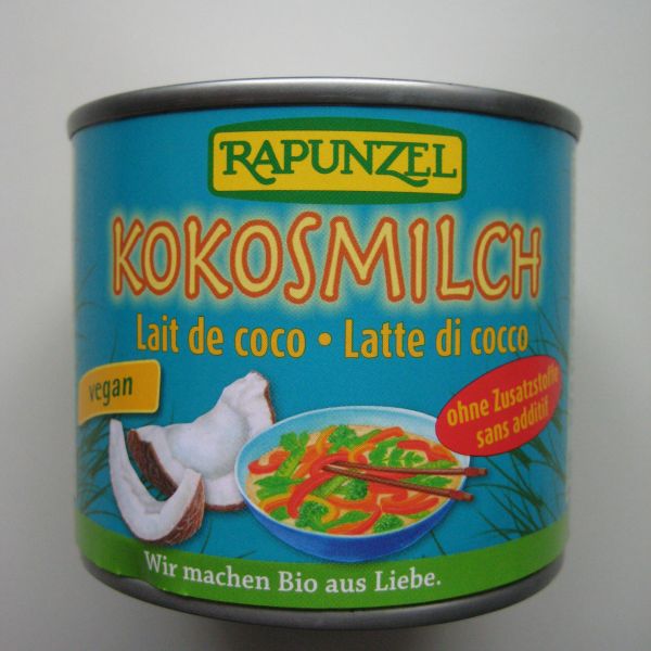 Kokosmilch 200ml