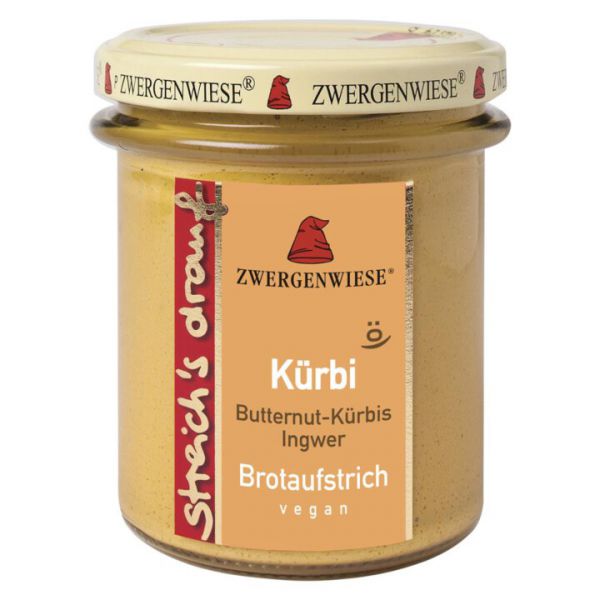 Aufstrich Kürbi