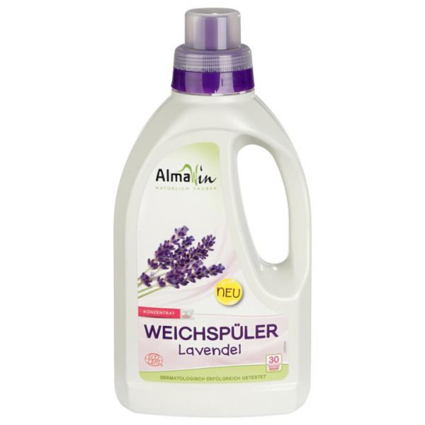 Weichspüler Lavendel