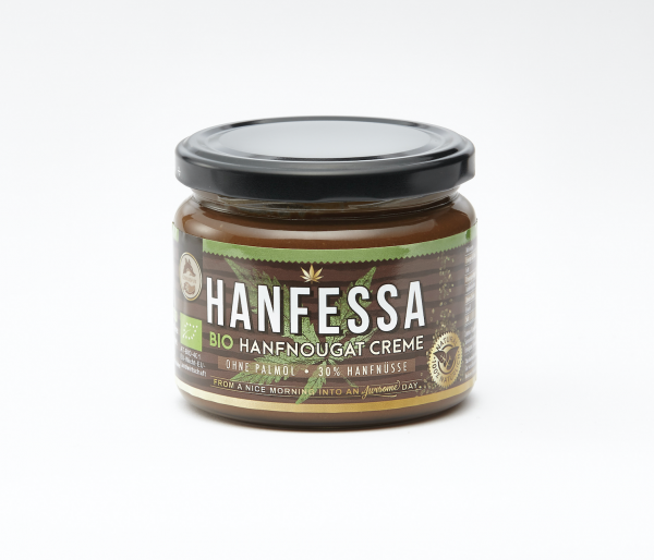 Hanfessa, Nougatcreme