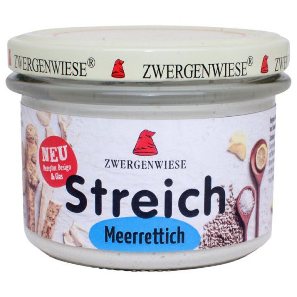 Aufstrich Meerretich