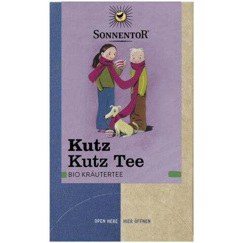 Kutz Kutz-Tee Kräuterteemischung