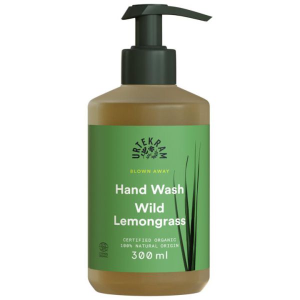 Hand Wash "Wild Lemongrass"