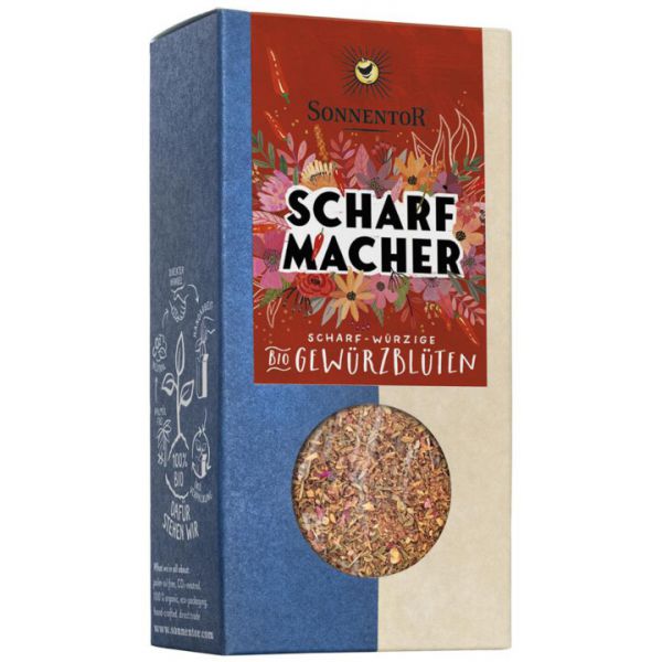 Scharfmacher Gewürz Blüten Mischung