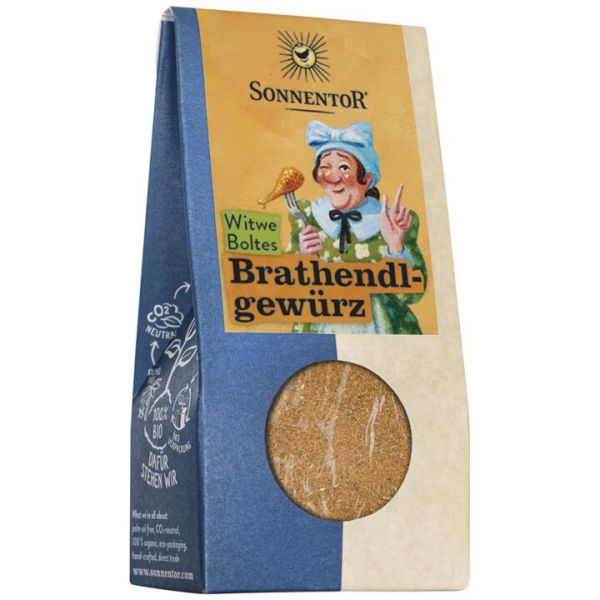 Brathendlgewürz, Witwe Bolte