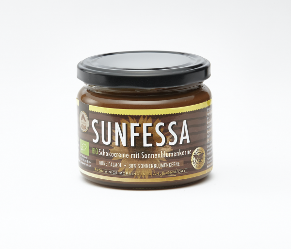 Sunfessa, Nougatcreme