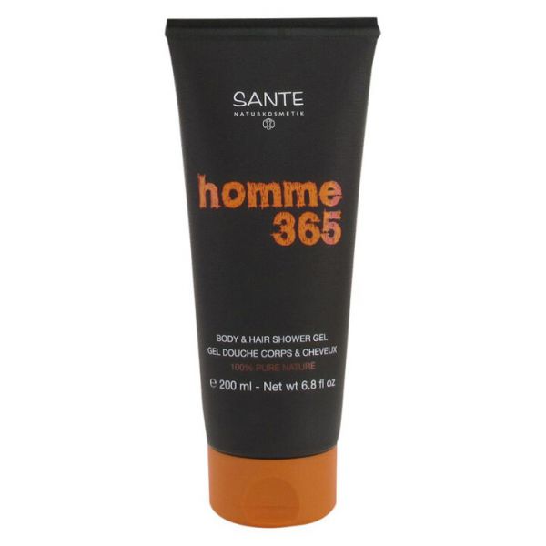 Homme 365 body & hair