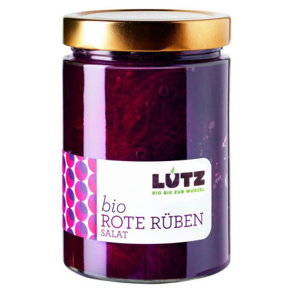 Rote Rüben Salat