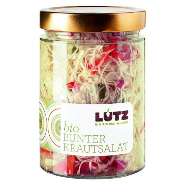 Bunter Krautsalat 580 ml