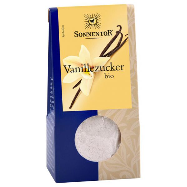 Vanillezucker