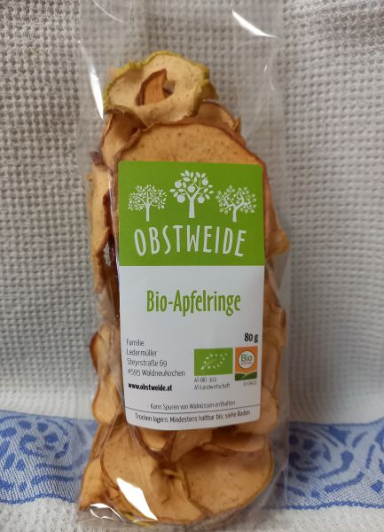 Apfelringe
