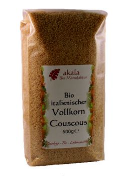 Couscous Vollkorn 500g