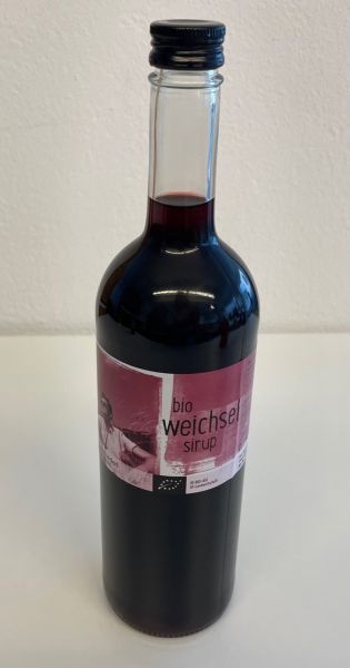 Weichsel Sirup