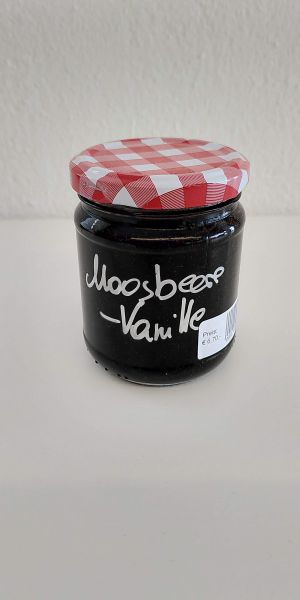 Moosbeere - Vanille