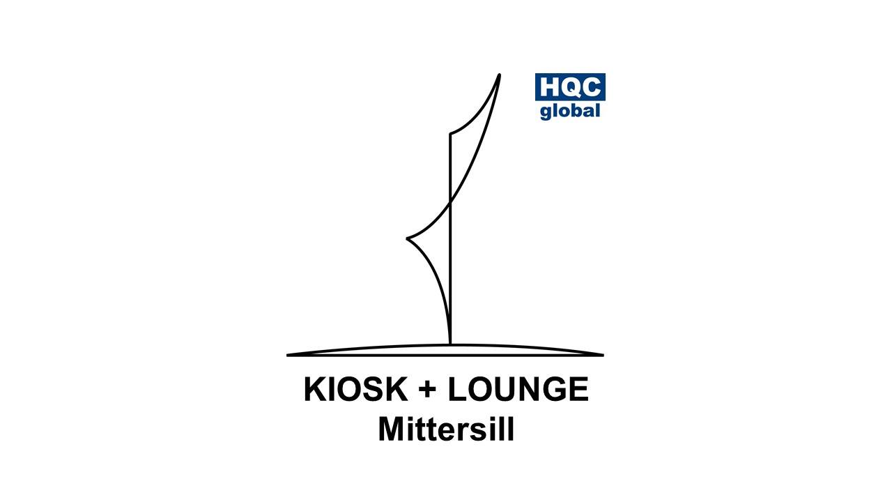 Kiosk + Lounge Mittersill