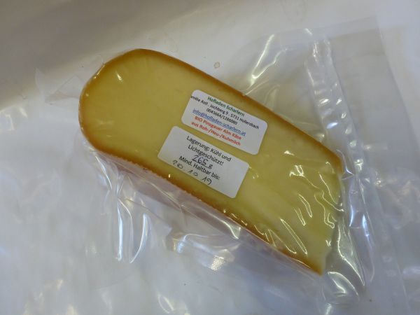 Pinzgauer Almkäse