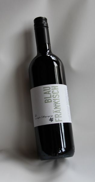 BIOWein Blaufränkisch KLARHEIT 2017
