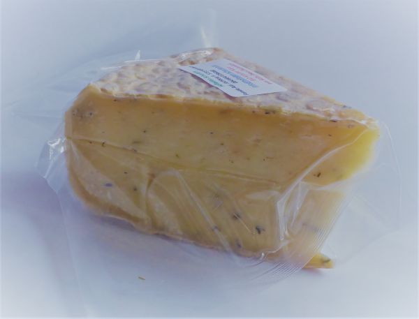 Kräuter Heumilchkäse