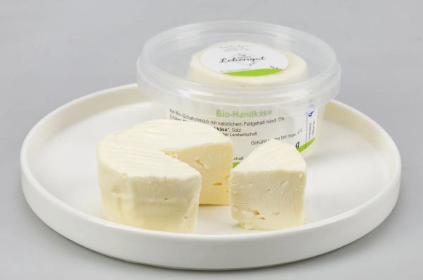 Bio Handkäse natur