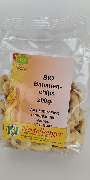 Bananenchips