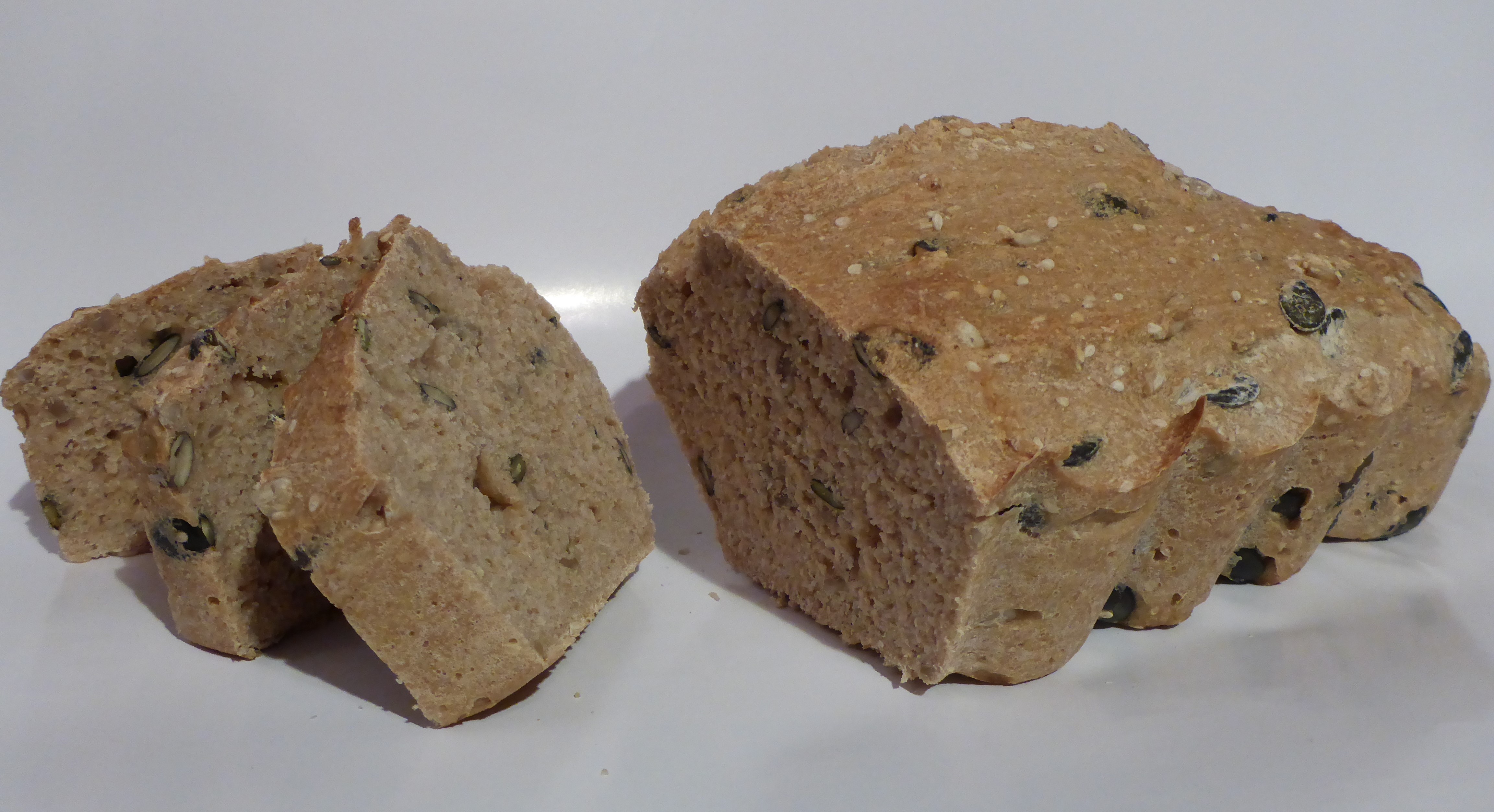 Backmischung Dinkelkörnerbrot | Brot | Brot &amp; Gebäck &amp; Mehlspeisen ...
