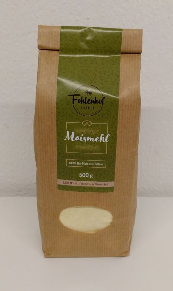 Maismehl